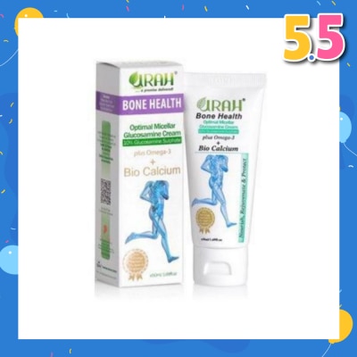 URAH Bone Health Optimal Micellar Glucosamine Cream 50ml