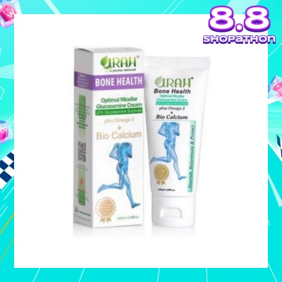 URAH Bone Health Optimal Micellar Glucosamine Cream 50ml