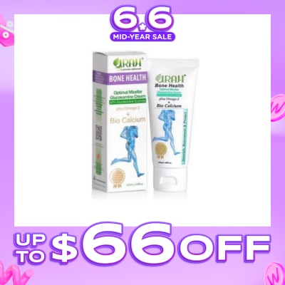 URAH - Bone Health Optimal Micellar Glucosamine Cream 50ml