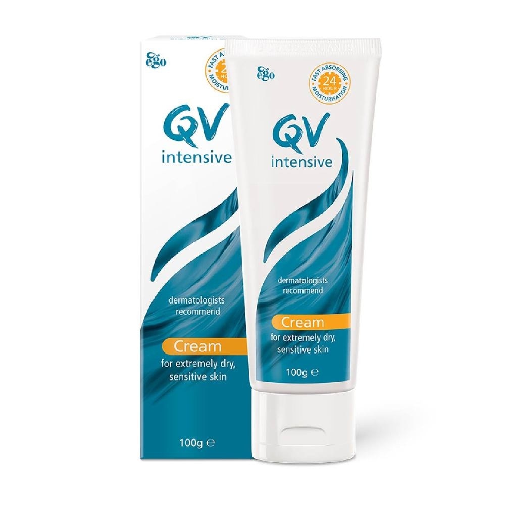 Intensive Body Cream (For Extremely Dry + Sensitive & Eczema-Prone Skin) 100g