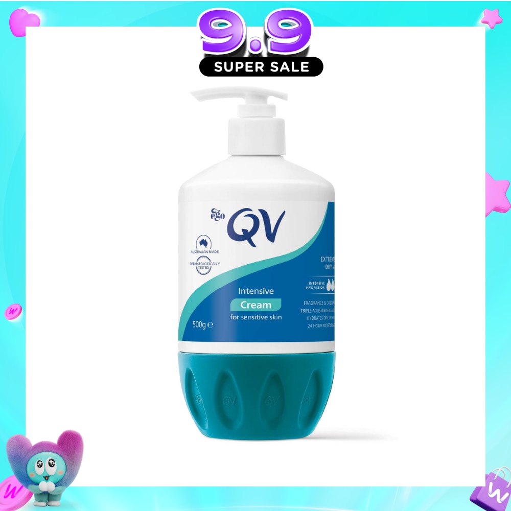 Intensive Body Cream (For Extremely Dry, Sensitive & Eczema-Prone Skin) 500g image