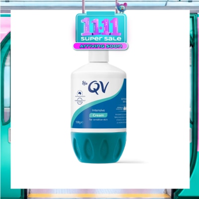 EGO QV Intensive Body Cream (For Extremely Dry, Sensitive & Eczema Prone Skin) 500g image