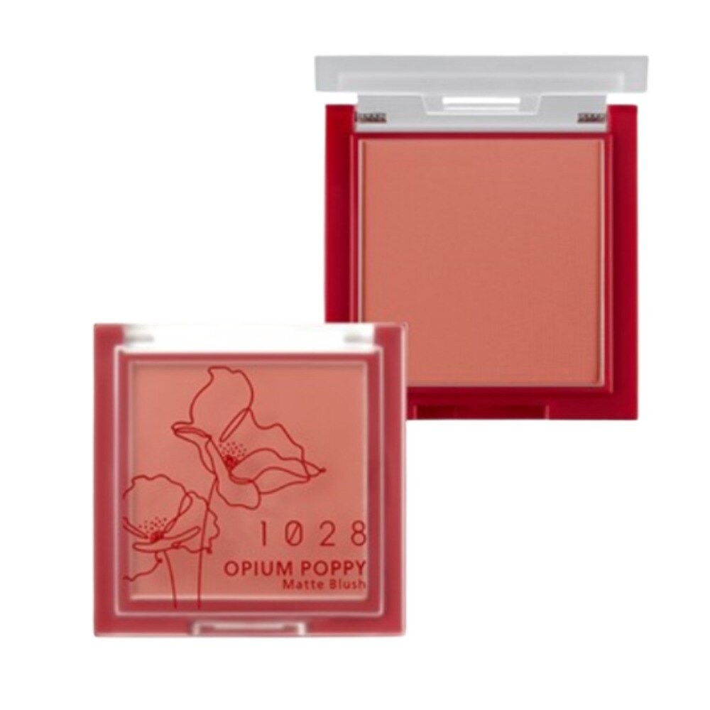 Opium Poppy Matte Blush 03 Soft Fig 4g