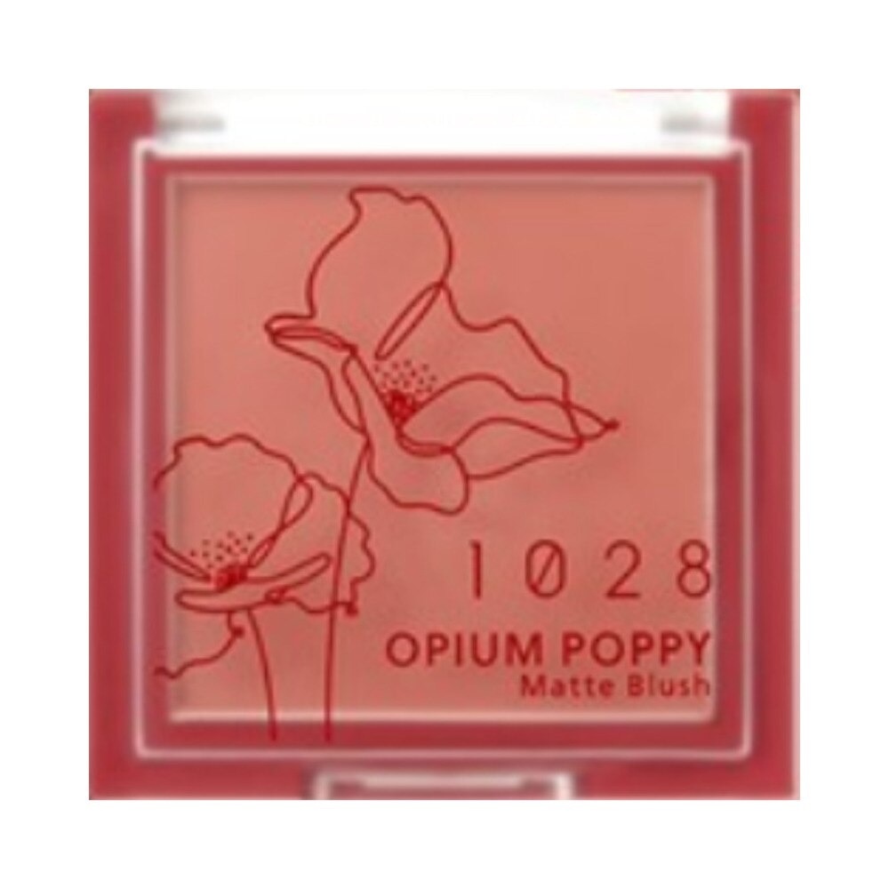 Opium Poppy Matte Blush 03 Soft Fig 4g