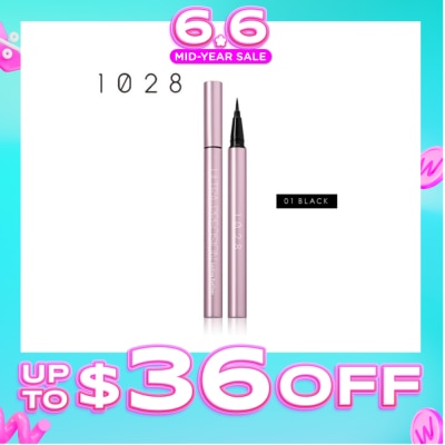 1028 - Ultra-precision Lasting Eyeliner SB01 Black 0.55g