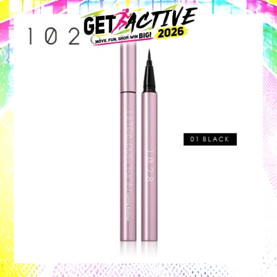 1028 - Ultra-precision Lasting Eyeliner SB01 Black 0.55g image