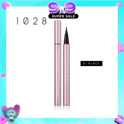 1028 - Ultra-precision Lasting Eyeliner SB01 Black 0.55g image
