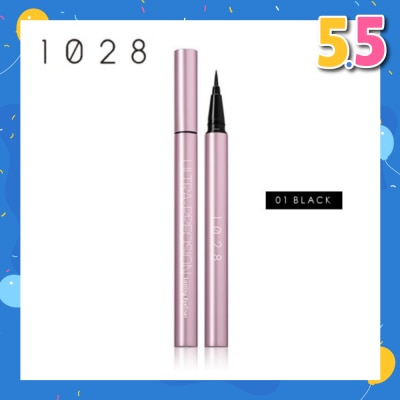1028 Ultra-precision Lasting Eyeliner SB01 Black 0.55g