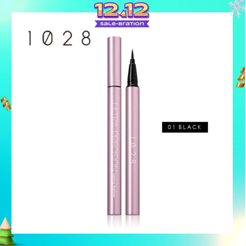 Ultra-precision Lasting Eyeliner SB01 Black 0.55g