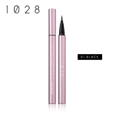 1028 Ultra-precision Lasting Eyeliner SB01 Black 0.55g