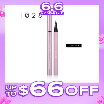 1028 - Ultra-precision Lasting Eyeliner SB01 Black 0.55g