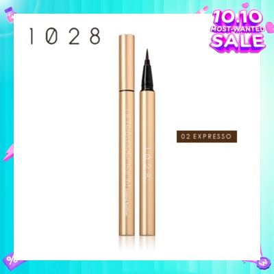1028 Ultra-precision Lasting Eyeliner ES01 Expresso 0.55g