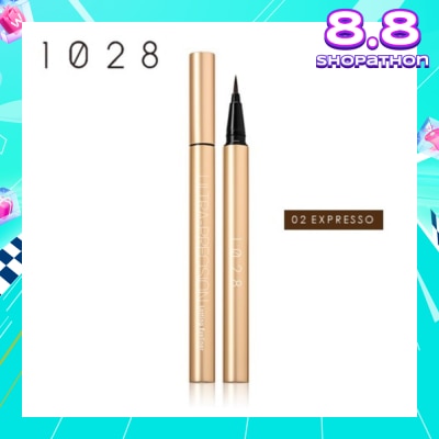 1028 Ultra-precision Lasting Eyeliner ES01 Expresso 0.55g
