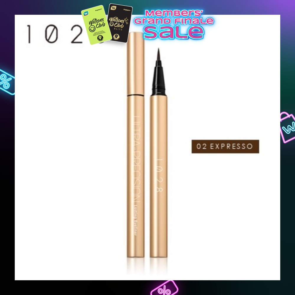 Ultra-precision Lasting Eyeliner ES01 Expresso 0.55g
