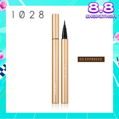 1028 Ultra-precision Lasting Eyeliner ES01 Expresso 0.55g
