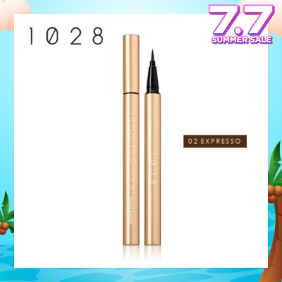 1028 Ultra-precision Lasting Eyeliner ES01 Expresso 0.55g