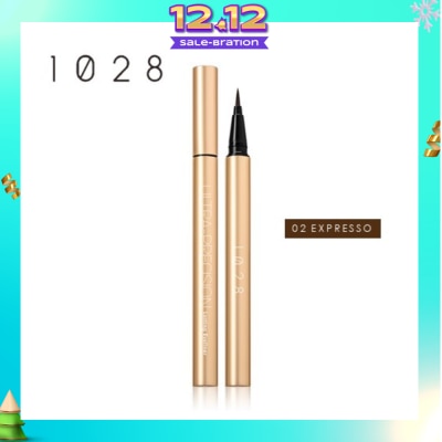 1028 Ultra-precision Lasting Eyeliner ES01 Expresso 0.55g