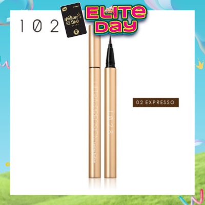 1028 - Ultra-precision Lasting Eyeliner ES01 Expresso 0.55g