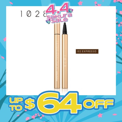 1028 - Ultra-precision Lasting Eyeliner ES01 Expresso 0.55g