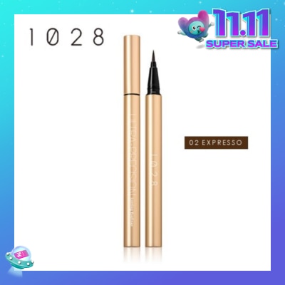 1028 Ultra-precision Lasting Eyeliner ES01 Expresso 0.55g