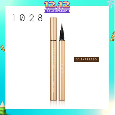 1028 Ultra-precision Lasting Eyeliner ES01 Expresso 0.55g