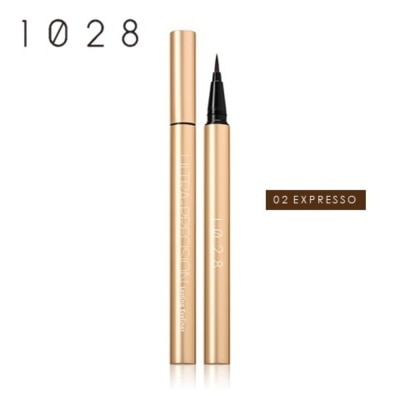 1028 Ultra-precision Lasting Eyeliner ES01 Expresso 0.55g