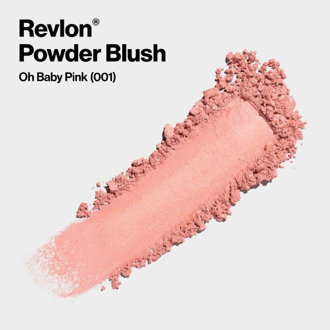 Powder Blush #01 Oh Baby Pink 5g