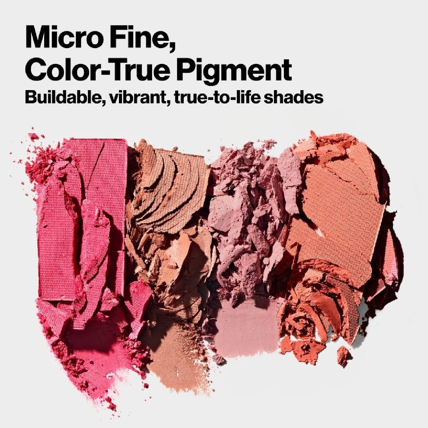 Powder Blush #01 Oh Baby Pink 5g