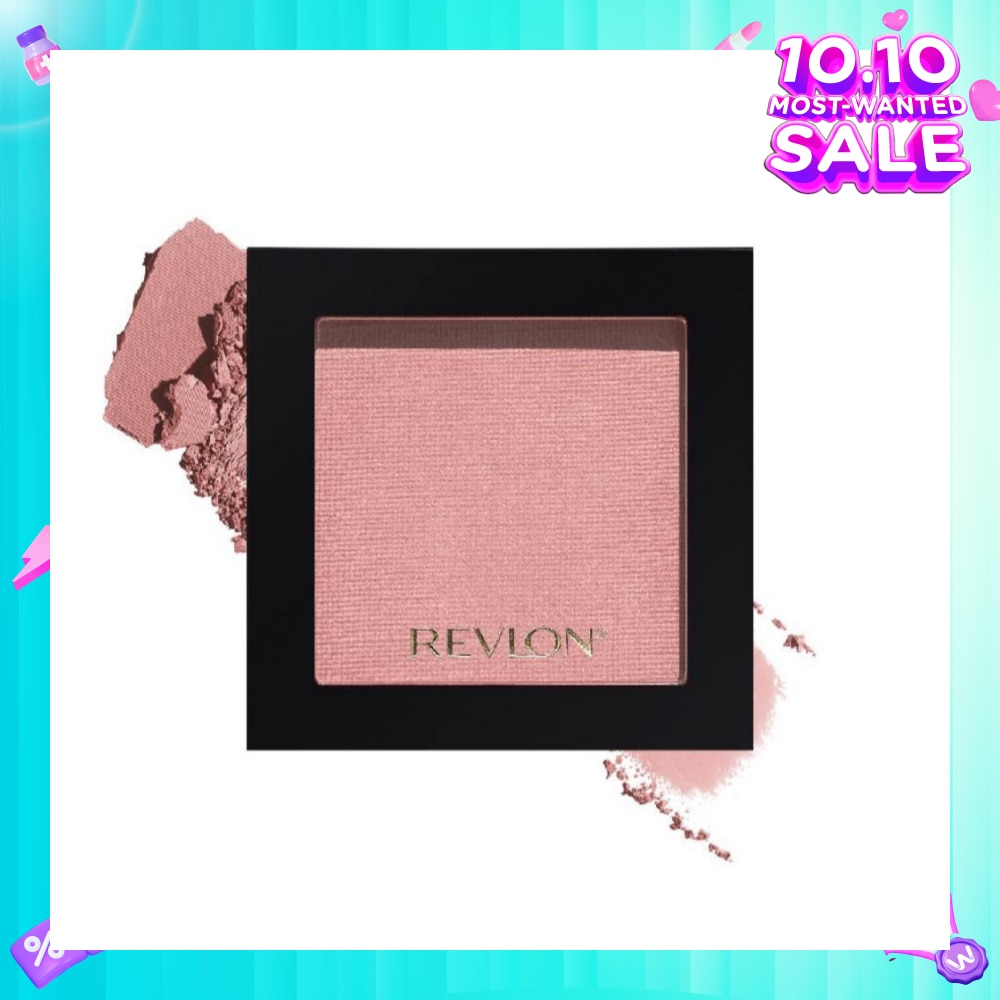 REVLON Powder Blush-On Baby Pink