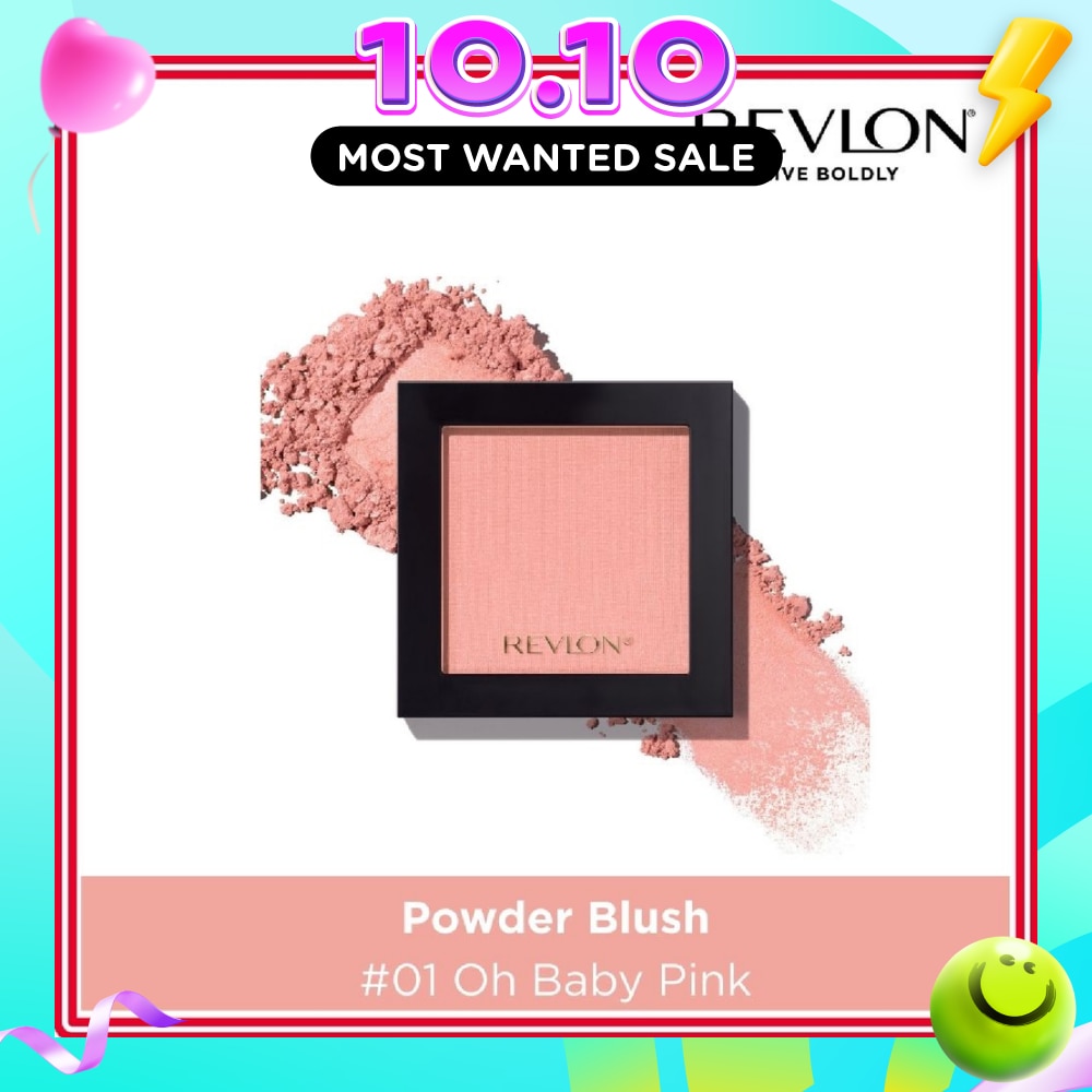 Powder Blush image