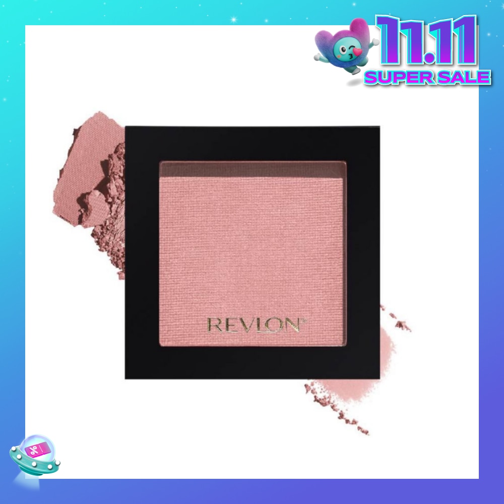 Powder Blush-On Baby Pink