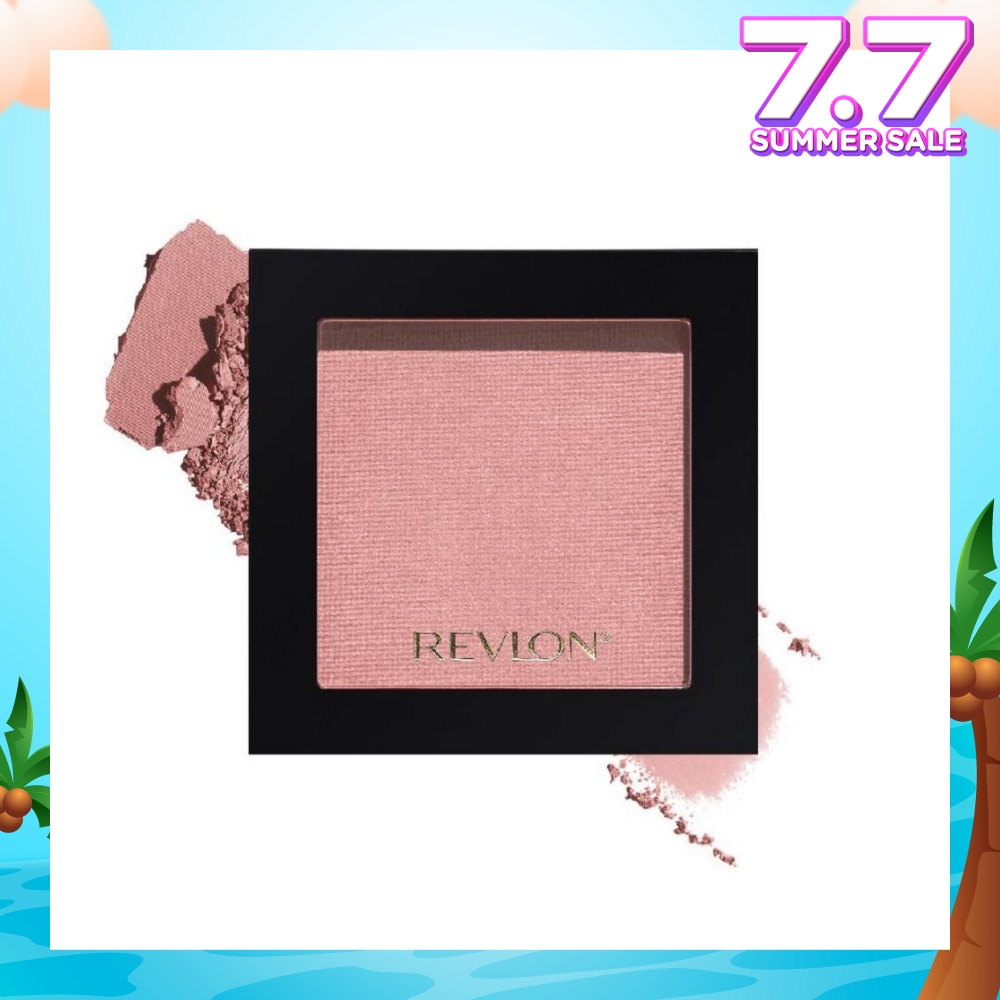REVLON Powder Blush-On Baby Pink