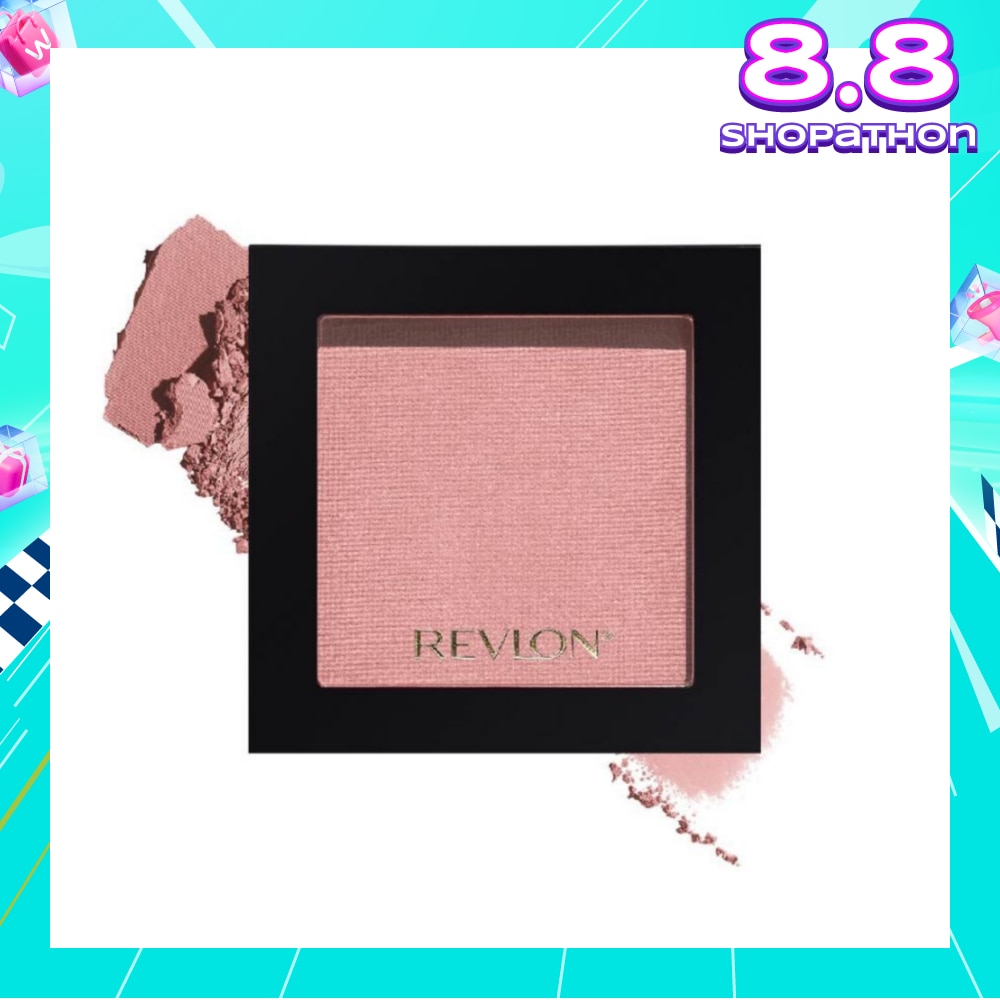 REVLON Powder Blush-On Baby Pink