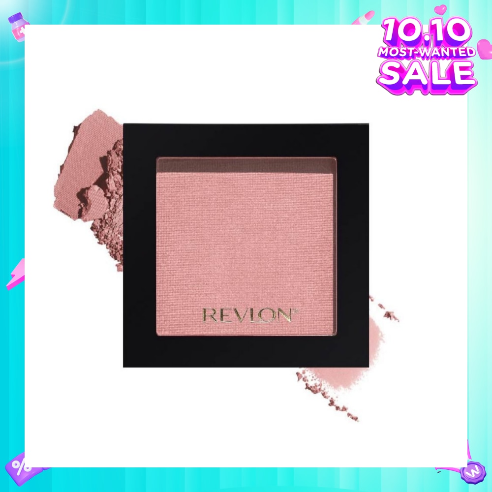 REVLON Powder Blush-On Baby Pink