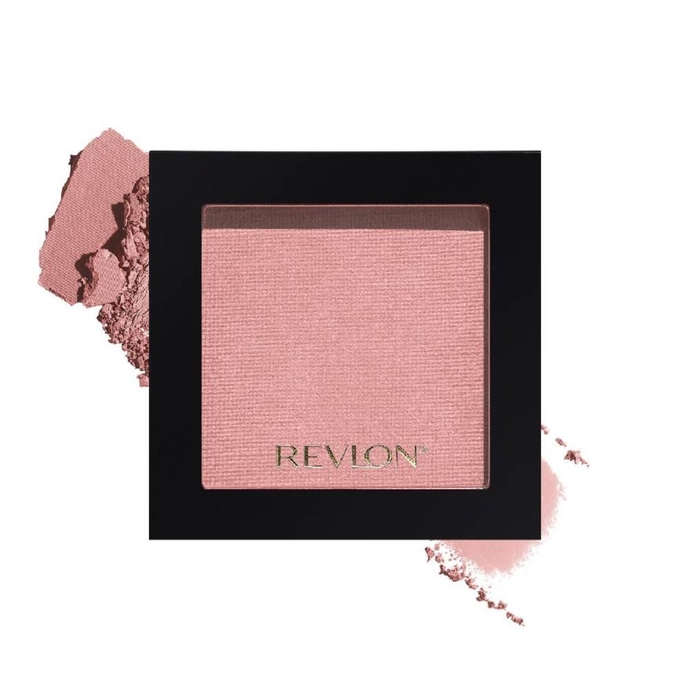 Powder Blush-On Baby Pink