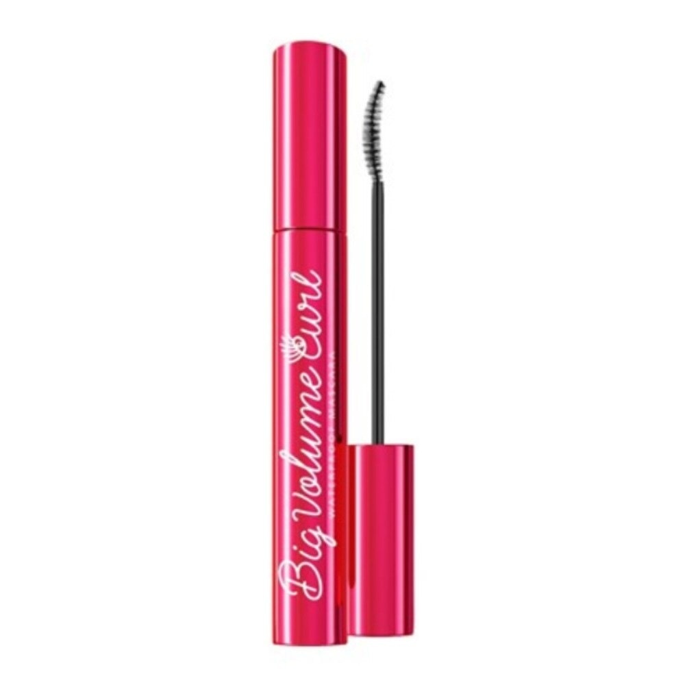 Big Volume Curl Waterproof Mascara 8g