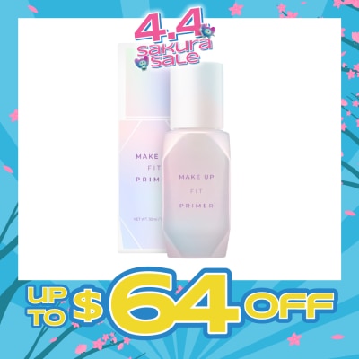 BEAUTY OF MAJESTY - Make Up Fit Primer 30ml