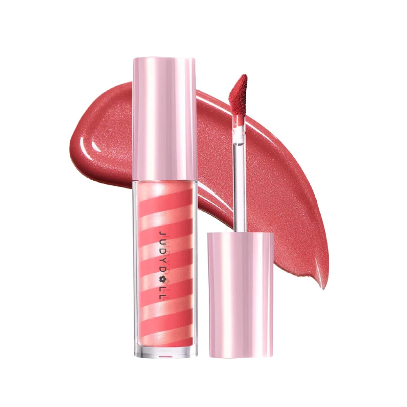 Glow Blush Swirl #03 Cherry Glaze 12ml image