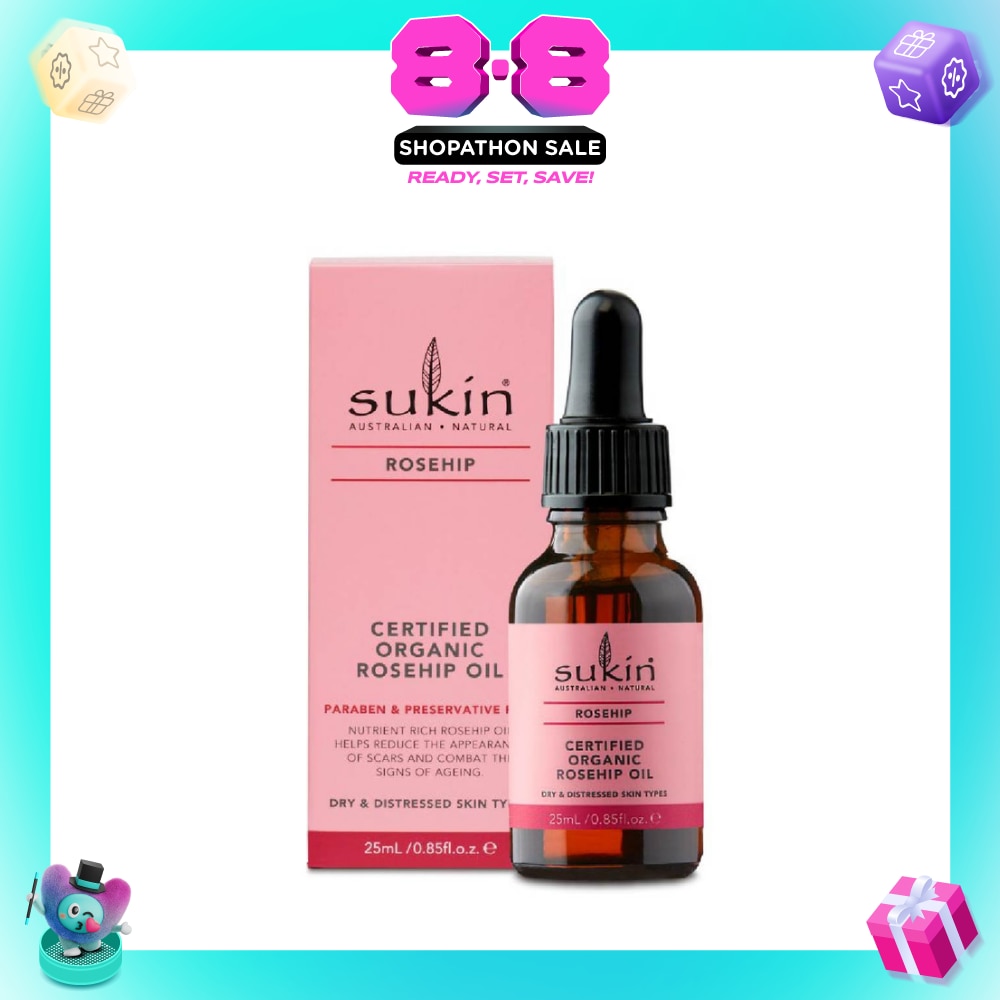 Rosehip Oil 25ml