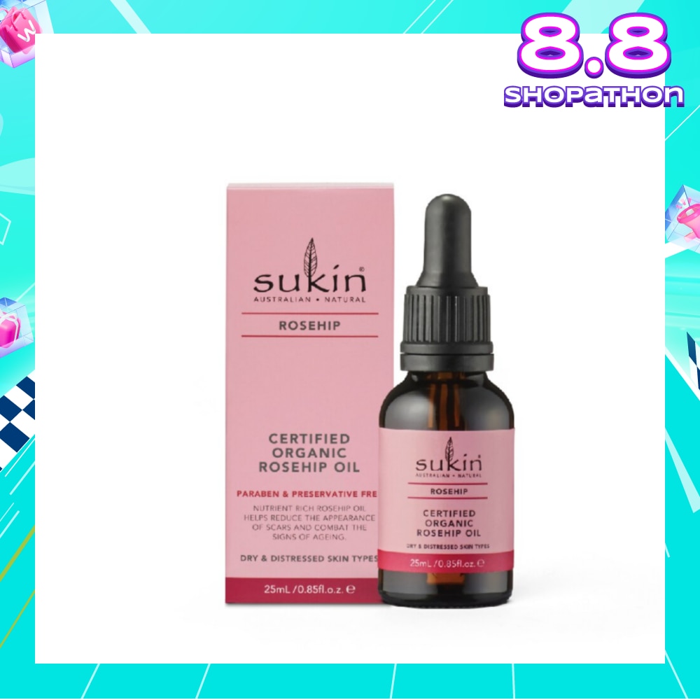 Rosehip Oil 25ml