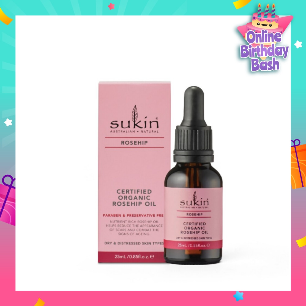 Rosehip Oil 25ml
