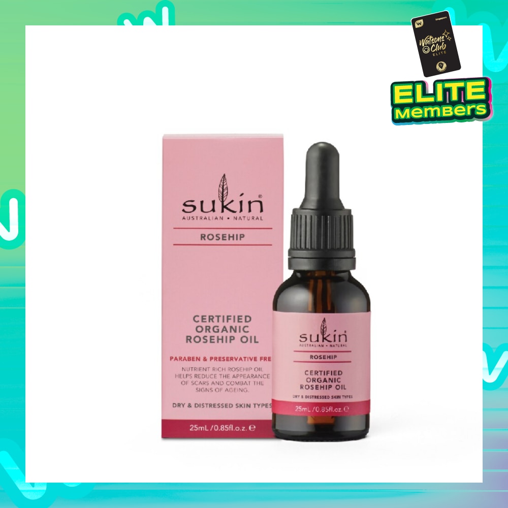 Rosehip Oil 25ml