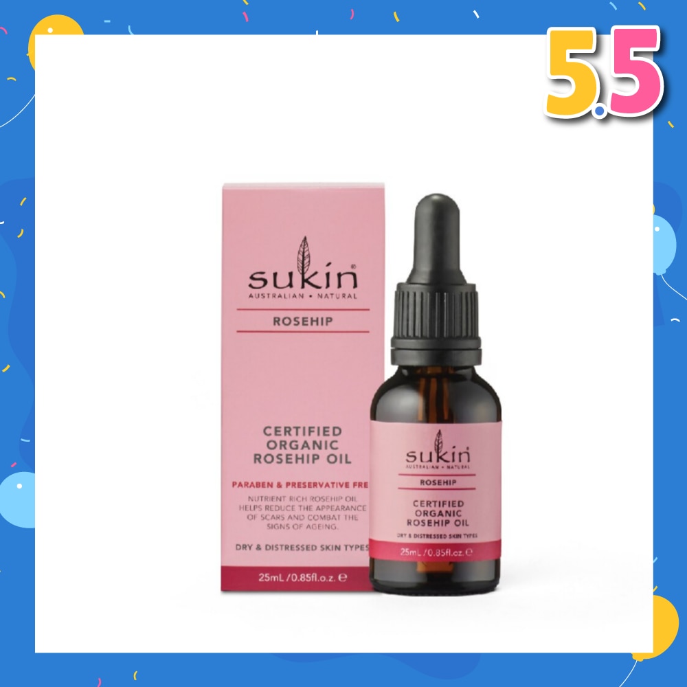 Rosehip Oil 25ml