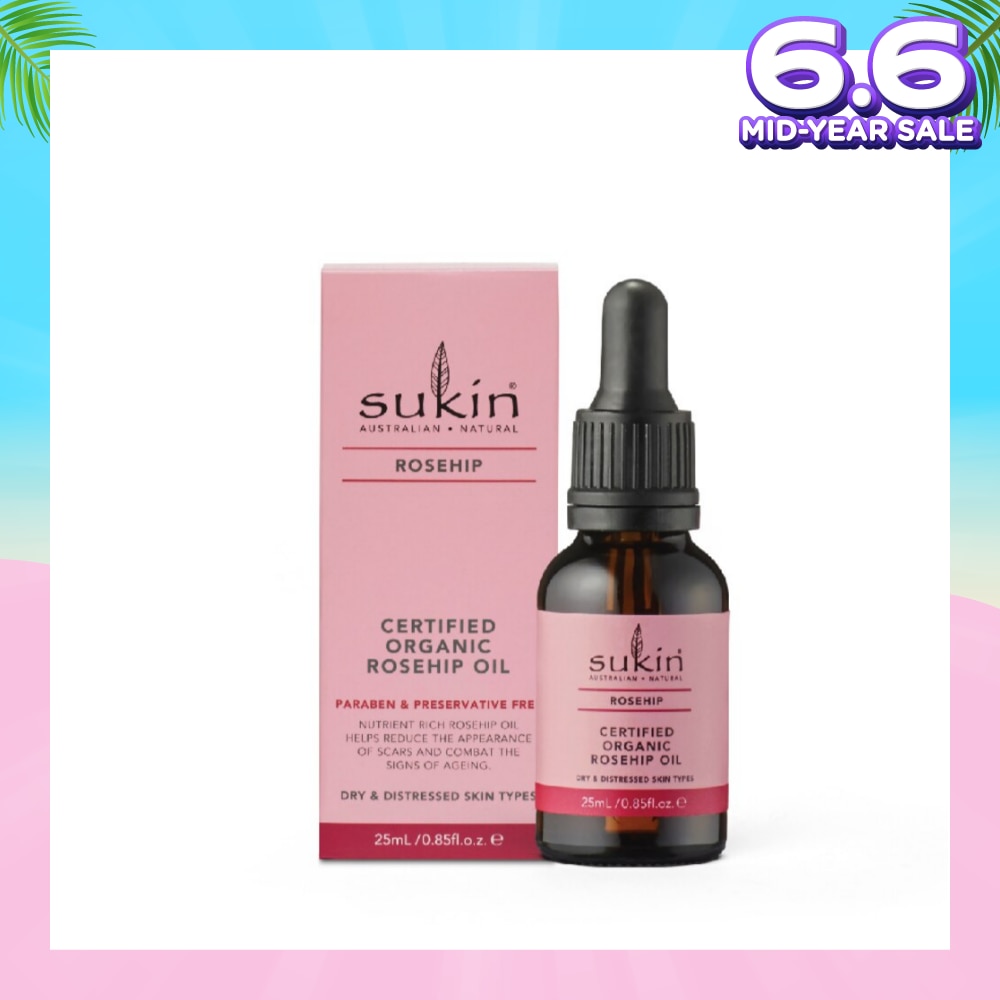 Rosehip Oil 25ml