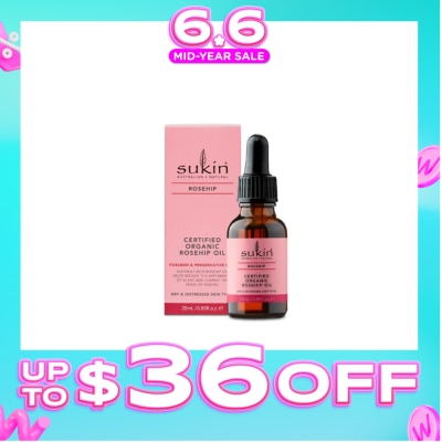 SUKIN - Rosehip Oil 25ml