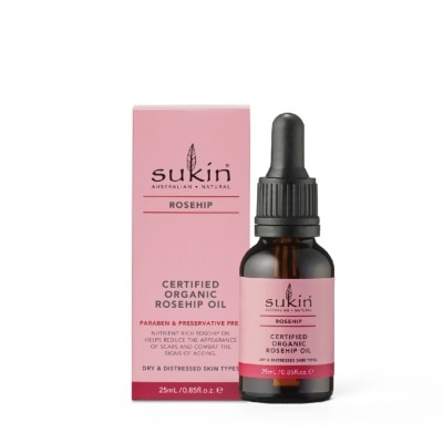 SUKIN Rosehip Oil 25ml