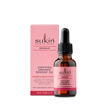 SUKIN Rosehip Oil 25ml