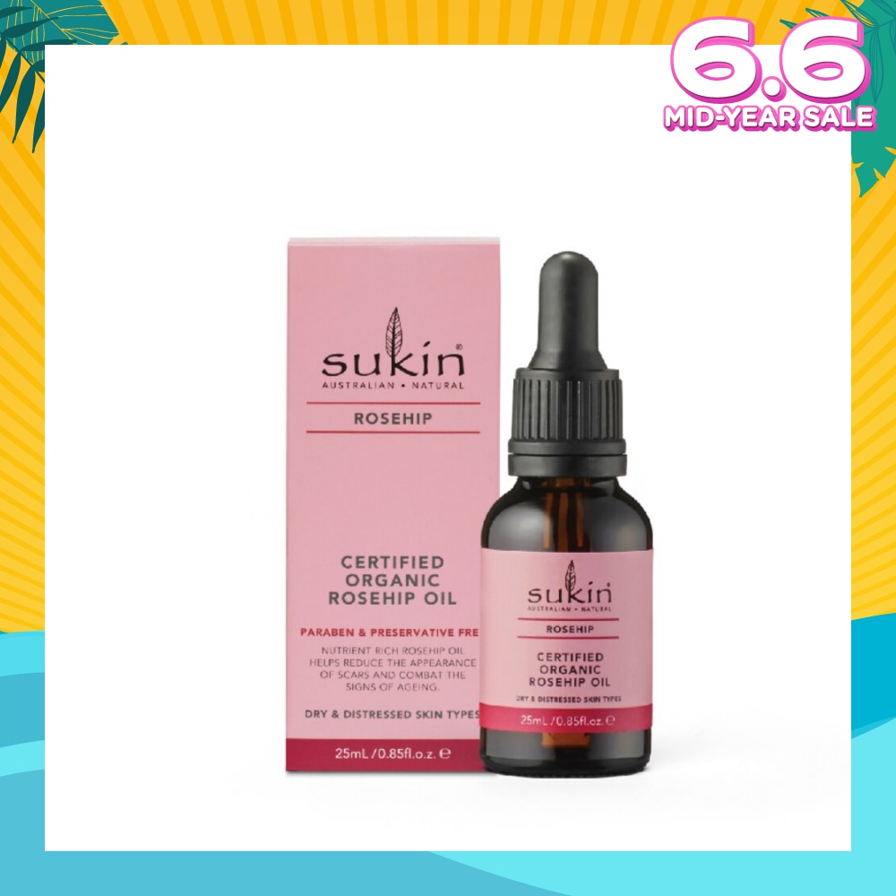 Rosehip Oil 25ml