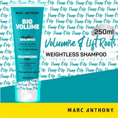 MARC ANTHONY Dream Big Volume Shampoo 250ml