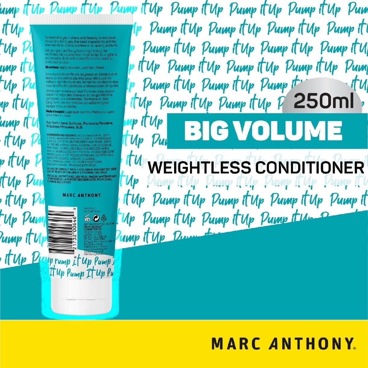 Dream Big Volume Conditioner 250ml